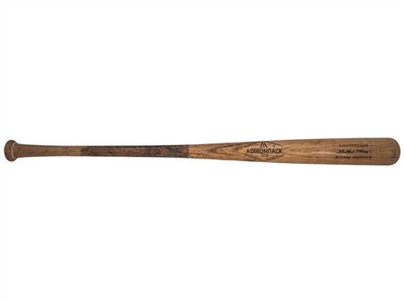 1968-70 Willie Mays Game Used Adirondack M63 Professional Model Bat (PSA/DNA GU 9)